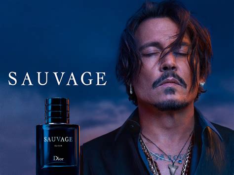 sauvage dior johnny depp 2023|johnny depp aftershave advert.